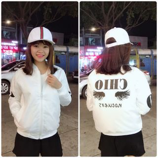 ÁO KHOÁC NỮ CHIO MỚI