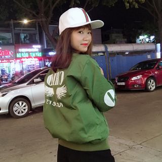 ÁO KHOÁC NỮ CHIO MỚI