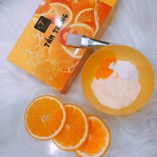 Tắm trắng Cam