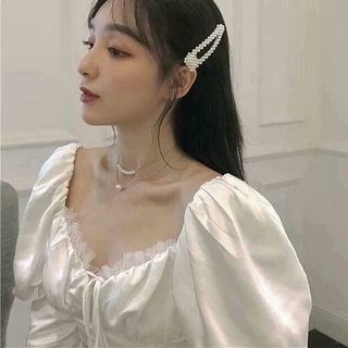 Kẹp ngọc trai