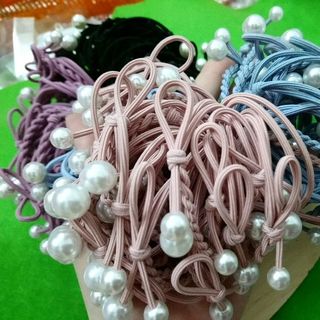 cột tóc giá sỉ 3k