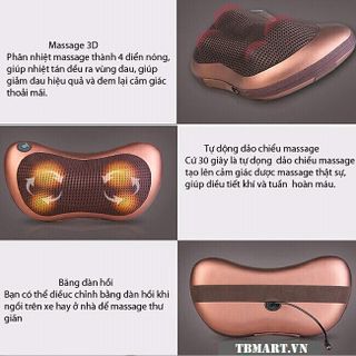 gối massage