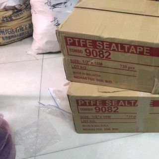 Keo su non quấn ống nước