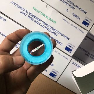 Keo su non quấn ống nước