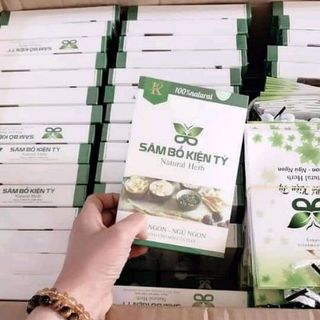 SÂM BỔ KIỆN TỲ HỖ TRỢ TĂNG CÂN