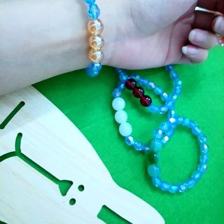 chuỗi đeo tay phong thủy giá sỉ 9k