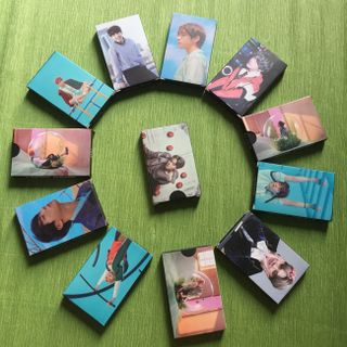 Lomo Card BTS – gồm 30 tấm hình BTS giá sỉ