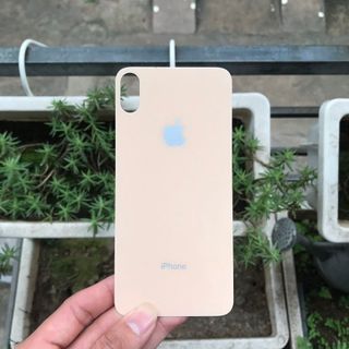 Kính cường lực mặt sau 5D dùng cho Iphone từ 6 - 11 Pro Max