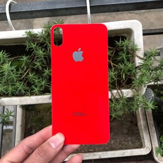 Kính cường lực mặt sau 5D dùng cho Iphone từ 6 - 11 Pro Max