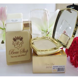 Phấn cặp vàng BeauShop
