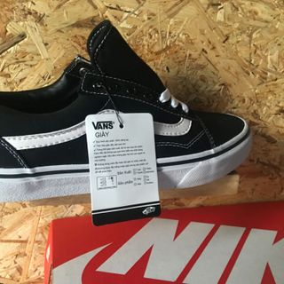 Vanss old skool