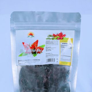 Hoa atiso đỏ sấy - túi 100g