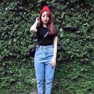 Quần baggy