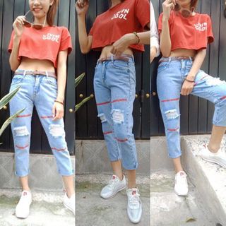 Quần baggy