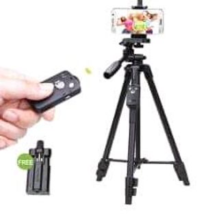 chân đế chụp ảnh live stream có remote