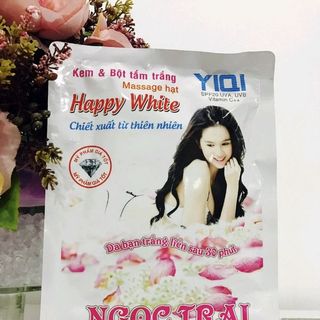 tắm trắng happy white