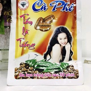 tắm trắng happy white