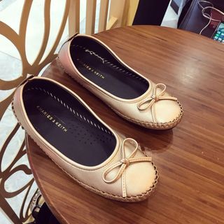 Giày bup bê siêu cute