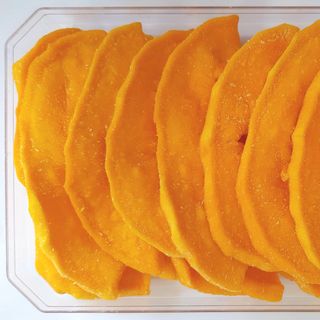 Đu đủ sấy - hộp 200g