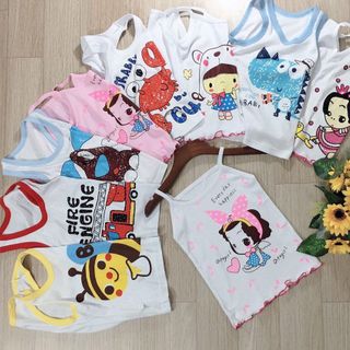 Áo 3 lỗ 2 dây quảng châu