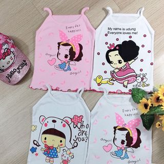 Áo 3 lỗ 2 dây quảng châu