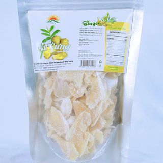Mứt gừng - túi 200g