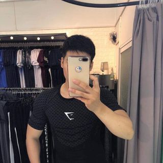 Áo thể thao Gymshar