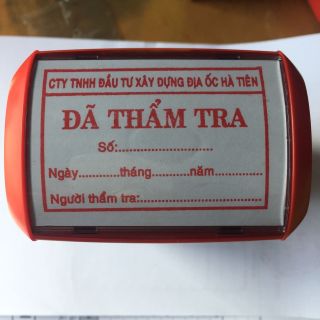 Khắc Dấu Vuông