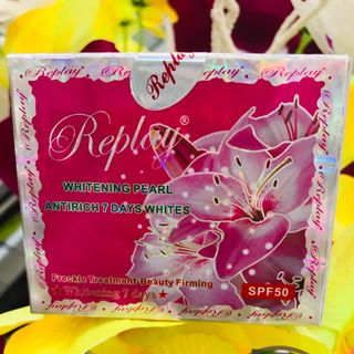 REPLAY WHITENING PEARL ANTIRICH 7 DAYS WHITES