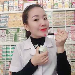 Ủ trắng da Nhân Sâm-Tảo Biển