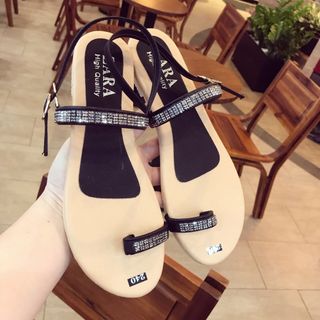 Giày sanda bệt cute