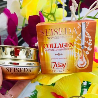 Kem SEISEDA COLLAGEN