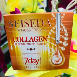 Kem SEISEDA COLLAGEN