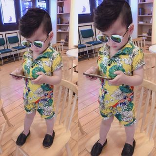 Bộ bé trai in 3D