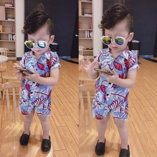 Bộ bé trai in 3D