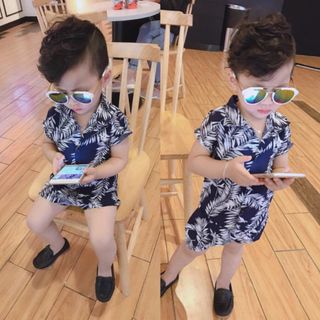 Bộ bé trai in 3D