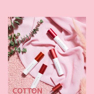 Son kem lì Black Rouge Cotton Lip Color