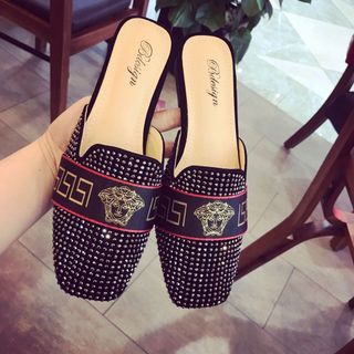 Dép sục đá full