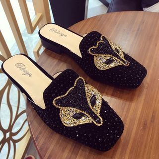 Dép sục đá full