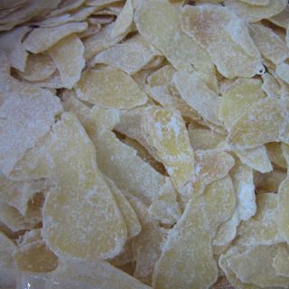 Mứt gừng - hộp 200g
