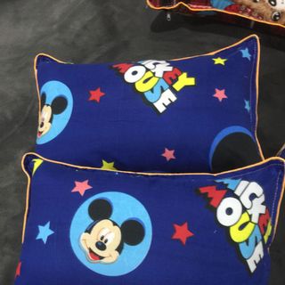 gối trẻ em poly hình mickey giá sỉ