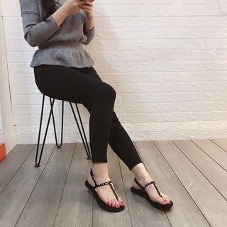 Giày sanda đa màu