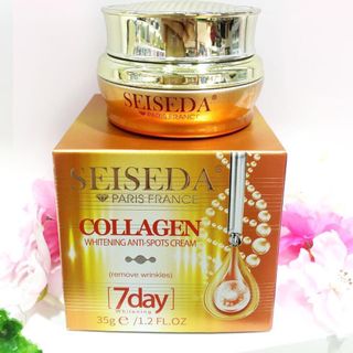 Kem SEISEDA COLLAGEN