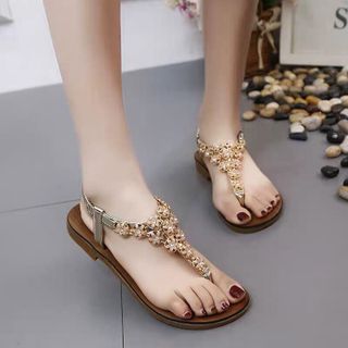 Giày sandal siêu xinh