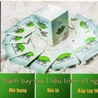 Trà THẢO MỘC giảm cân VY TEA giá sỉ