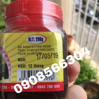 Mắm Ruốc Bảy Đông - Phú Quốc