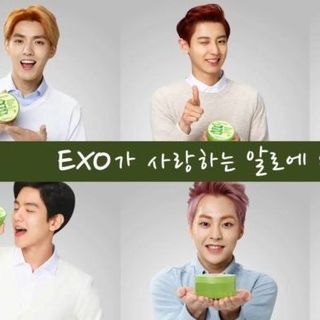 Gel Dưỡng Ẩm Tối Ưu Từ Nha Dam Aloe Vera 92