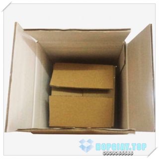Hộp carton nhỏ giá rẻ HCM