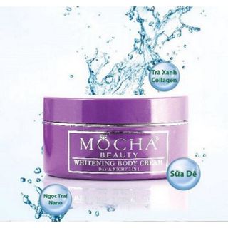 Kem body sữa lạnh