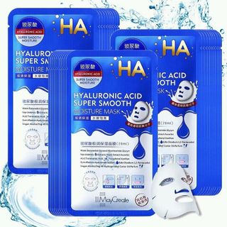 Mặt nạ HA MayCreate Xanh và Tím